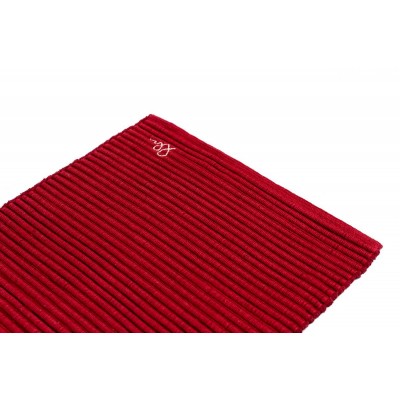 Sdim Βαμβακερό Πατάκι Κουζίνας Formula Red 55x140εκ.