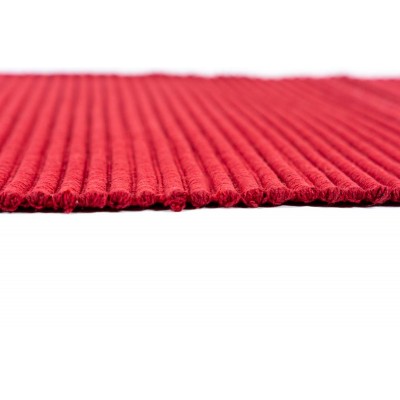 Sdim Βαμβακερό Πατάκι Κουζίνας Formula Red 55x140εκ.