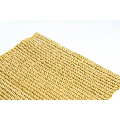 Sdim Βαμβακερό Πατάκι Κουζίνας Formula Yellow 55x140εκ.
