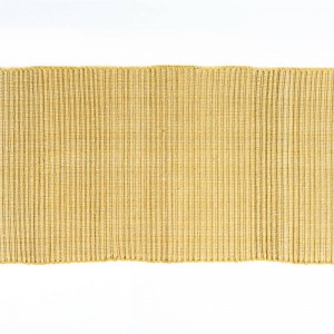 Sdim Βαμβακερό Πατάκι Κουζίνας Formula Yellow 55x140εκ.