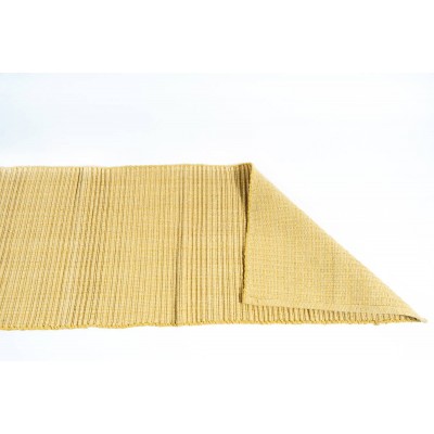 Sdim Βαμβακερό Πατάκι Κουζίνας Formula Yellow 55x140εκ.