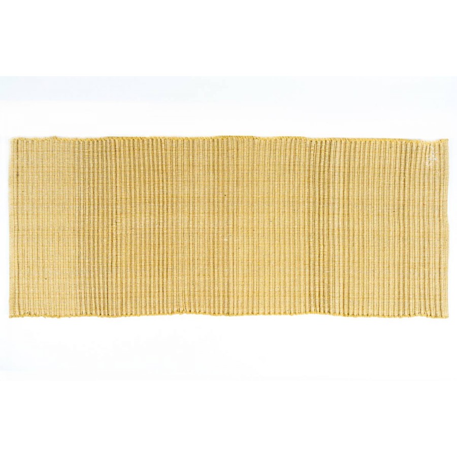 Sdim Βαμβακερό Πατάκι Κουζίνας Formula Yellow 55x140εκ.