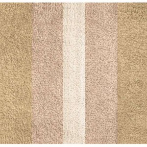 Sdim Βαμβακερό Πατάκι Μπάνιου Playa Beige 45x85εκ.