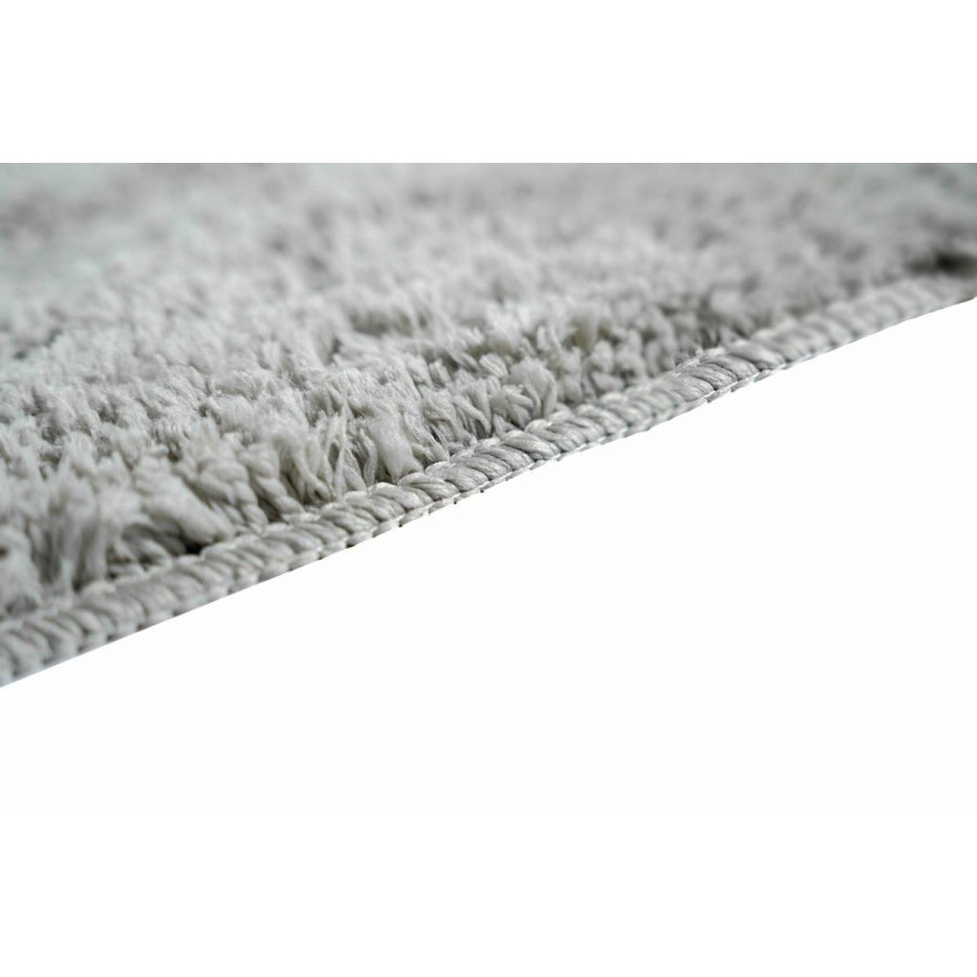 Sdim Microfiber Πατάκι Μπάνιου Bali Beige Gray Light 50x80εκ.
