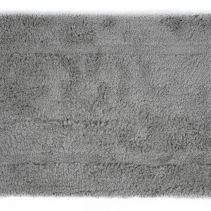 Sdim Microfiber Πατάκι Μπάνιου Bali Beige Gray Light 50x80εκ.