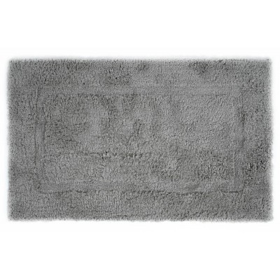 Sdim Microfiber Πατάκι Μπάνιου Bali Beige Gray Light 50x80εκ.