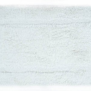 Sdim Microfiber Πατάκι Μπάνιου Bali Ice White 50x80εκ.