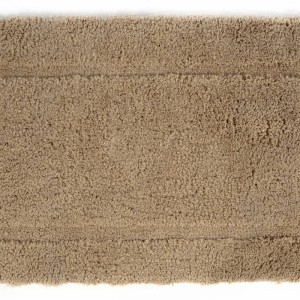 Sdim Microfiber Πατάκι Μπάνιου Bali Moka Beige 50x80εκ.