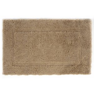 Sdim Microfiber Πατάκι Μπάνιου Bali Moka Beige 50x80εκ.