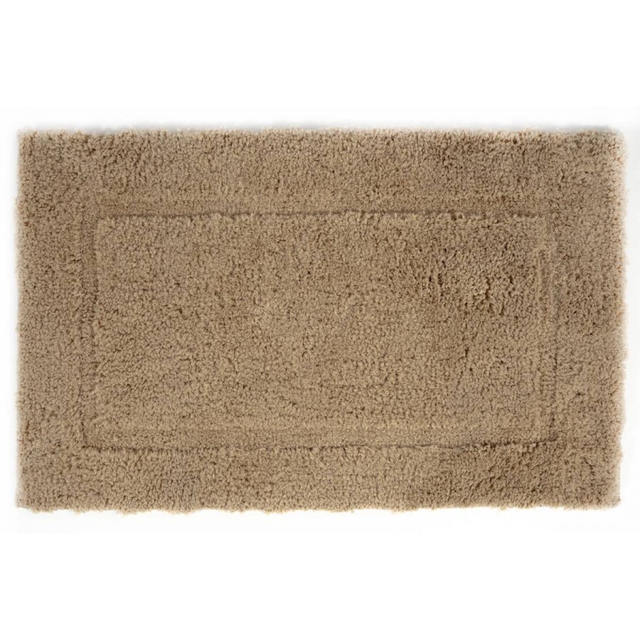 Sdim Microfiber Πατάκι Μπάνιου Bali Moka Beige 50x80εκ.