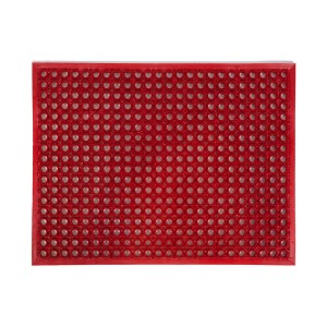 Sdim Πατάκι Εισόδου Lizzy 001 Strawberry 40x60εκ.