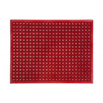 Sdim Πατάκι Εισόδου Lizzy 001 Strawberry 40x60εκ.