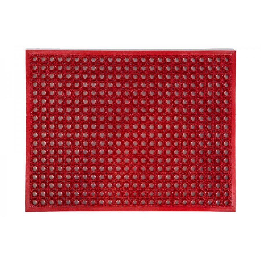 Sdim Πατάκι Εισόδου Lizzy 001 Strawberry 40x60εκ.