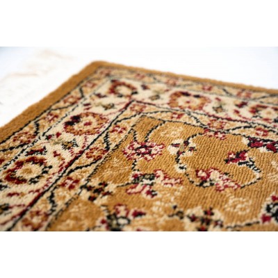 Sdim Πατάκι Εισόδου Μοκέτα Classic Barok Beige 50x80εκ.