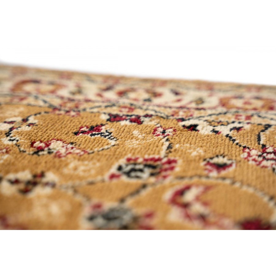 Sdim Πατάκι Εισόδου Μοκέτα Classic Barok Beige 50x80εκ.