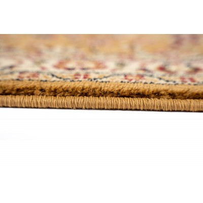 Sdim Πατάκι Εισόδου Μοκέτα Classic Barok Beige 50x80εκ.