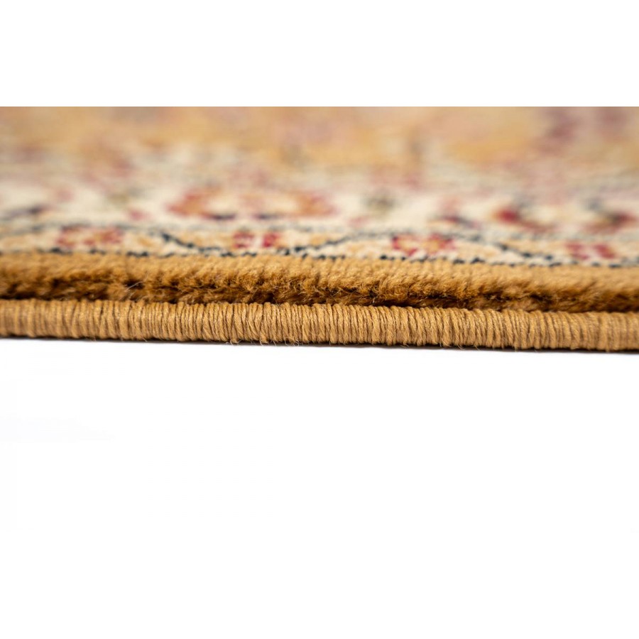 Sdim Πατάκι Εισόδου Μοκέτα Classic Barok Beige 50x80εκ.