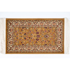 Sdim Πατάκι Εισόδου Μοκέτα Classic Barok Beige 50x80εκ.