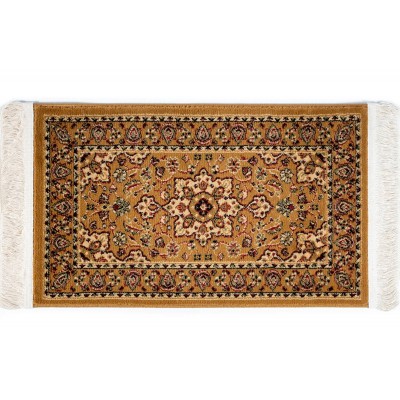 Sdim Πατάκι Εισόδου Μοκέτα Classic Destiny Beige 50x80εκ.