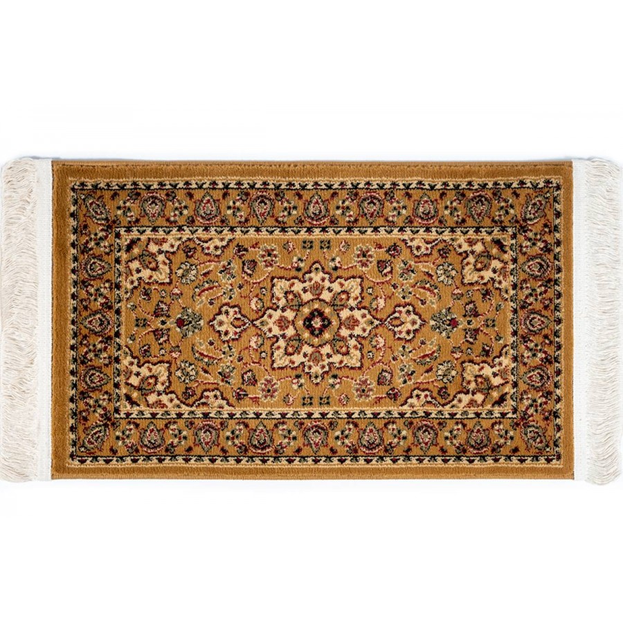 Sdim Πατάκι Εισόδου Μοκέτα Classic Destiny Beige 50x80εκ.