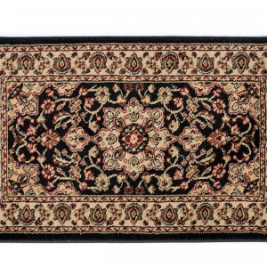 Sdim Πατάκι Εισόδου Μοκέτα Classic Destiny Black 50x80εκ.