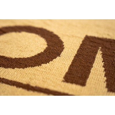 Sdim Πατάκι Εισόδου Μοκέτα  Fashion Home Beige 40x67εκ.