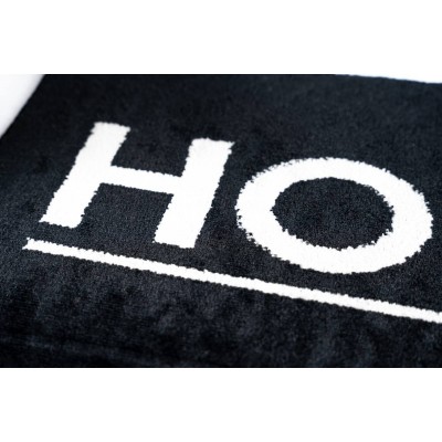 Sdim Πατάκι Εισόδου Μοκέτα  Fashion Home Black 40x67εκ.