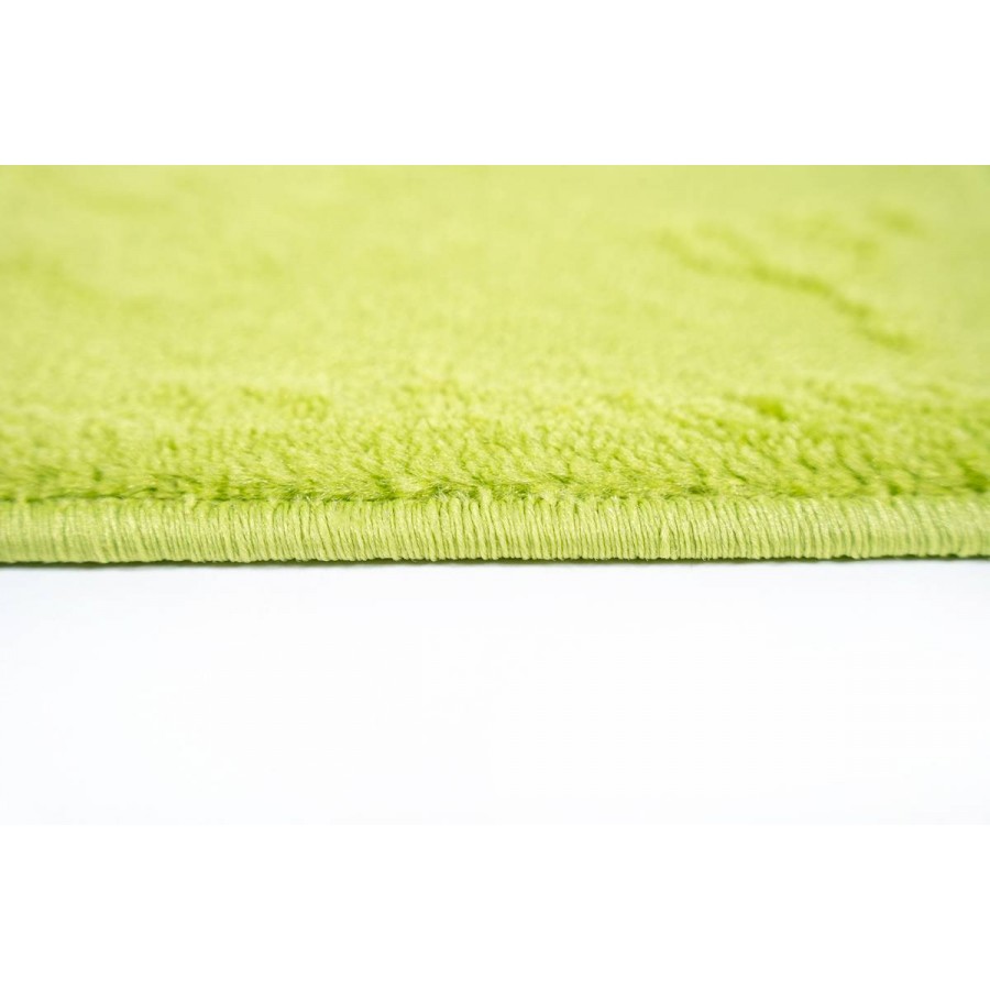Sdim Πατάκι Εισόδου Μοκέτα  Fashion Home Lime Green 40x67εκ.