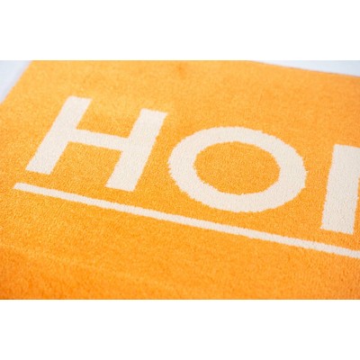 Sdim Πατάκι Εισόδου Μοκέτα  Fashion Home Orange 40x67εκ.