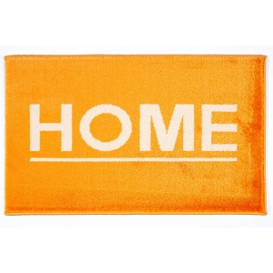 Sdim Πατάκι Εισόδου Μοκέτα  Fashion Home Orange 40x67εκ.