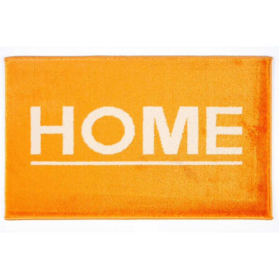 Sdim Πατάκι Εισόδου Μοκέτα  Fashion Home Orange 40x67εκ.