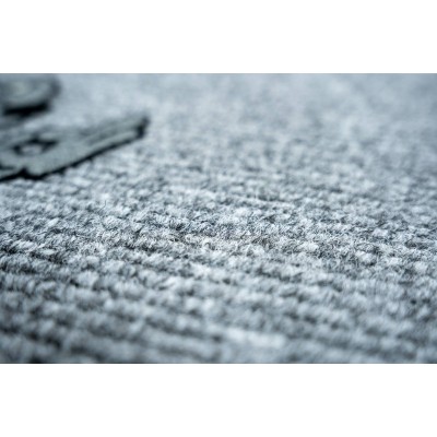 Sdim Πατάκι Εισόδου Μοκέτα Flocky 069 Happy Mouse 40x60εκ. Πάχους 5mm