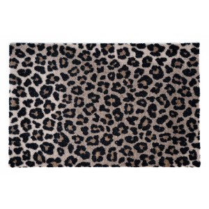 Sdim Πατάκι Εισόδου Μοκέτα με Αντιολισθητικό Υπόστρωμα Ambiance 927 Safari Beige 50x75εκ. Πάχους 8mm