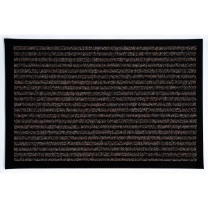 Sdim Πατάκι Εισόδου Μοκέτα με Αντιολισθητικό Υπόστρωμα Everton 017 Brown 80x120εκ.