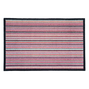 Sdim Πατάκι Εισόδου Μοκέτα με Αντιολισθητικό Υπόστρωμα Impression 861 Lines Salsa 40x60εκ. Πάχους 5mm