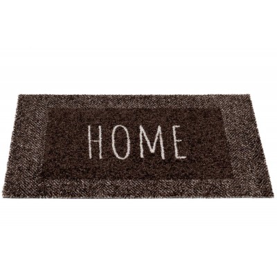 Sdim Πατάκι Εισόδου Μοκέτα με Αντιολισθητικό Υπόστρωμα Lima 003 Home 50x75εκ. Πάχους 8mm