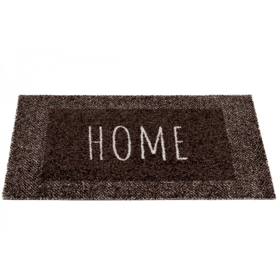 Sdim Πατάκι Εισόδου Μοκέτα με Αντιολισθητικό Υπόστρωμα Lima 003 Home 50x75εκ. Πάχους 8mm