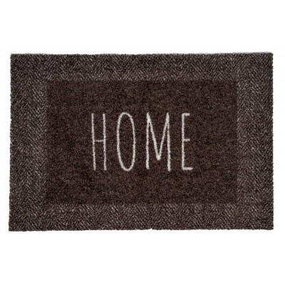 Sdim Πατάκι Εισόδου Μοκέτα με Αντιολισθητικό Υπόστρωμα Lima 003 Home 50x75εκ. Πάχους 8mm