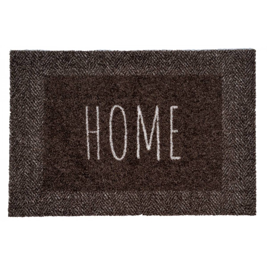 Sdim Πατάκι Εισόδου Μοκέτα με Αντιολισθητικό Υπόστρωμα Lima 003 Home 50x75εκ. Πάχους 8mm