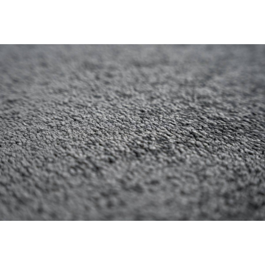 Sdim Πατάκι Εισόδου Μοκέτα με Αντιολισθητικό Υπόστρωμα Memphis 373 Anthracite 60x80εκ.