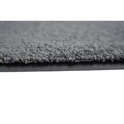 Sdim Πατάκι Εισόδου Μοκέτα με Αντιολισθητικό Υπόστρωμα Memphis 373 Anthracite 60x80εκ.