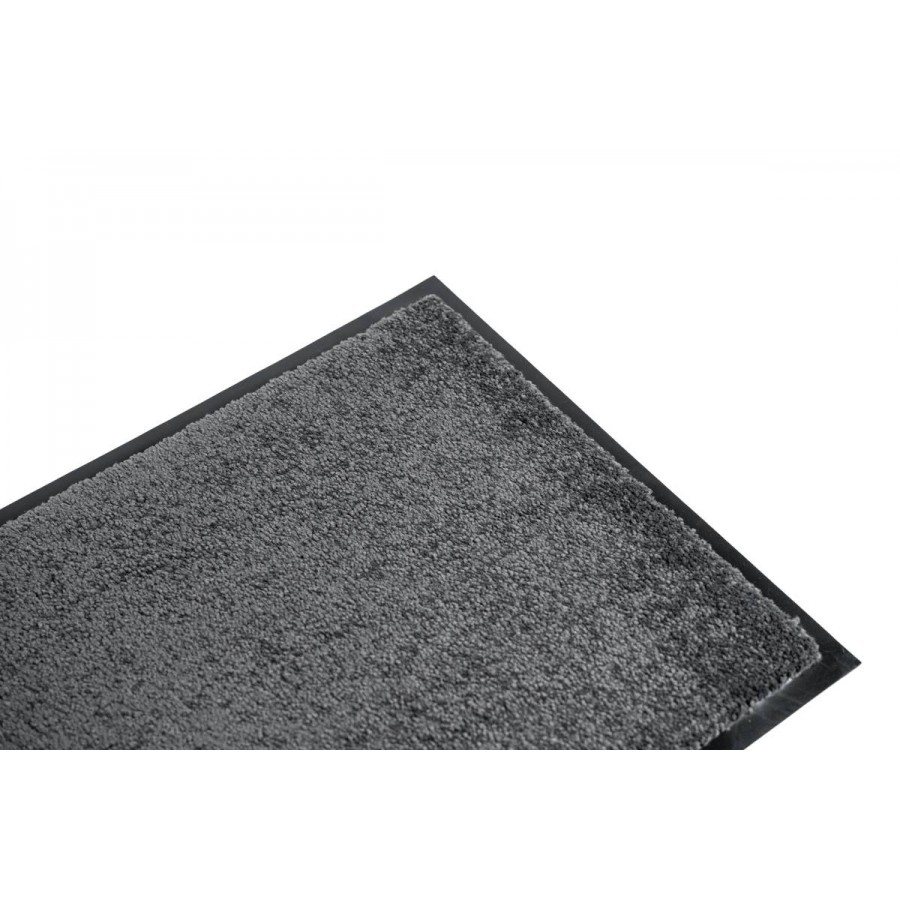 Sdim Πατάκι Εισόδου Μοκέτα με Αντιολισθητικό Υπόστρωμα Memphis 373 Anthracite 80x120εκ.