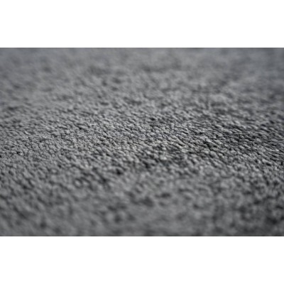 Sdim Πατάκι Εισόδου Μοκέτα με Αντιολισθητικό Υπόστρωμα Memphis 373 Anthracite 80x120εκ.