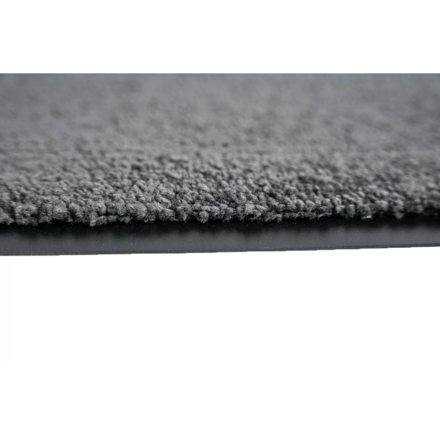 Sdim Πατάκι Εισόδου Μοκέτα με Αντιολισθητικό Υπόστρωμα Memphis 373 Anthracite 80x120εκ.