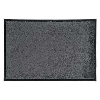 Sdim Πατάκι Εισόδου Μοκέτα με Αντιολισθητικό Υπόστρωμα Memphis 373 Anthracite 80x120εκ.