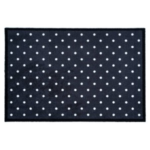 Sdim Πατάκι Εισόδου Μοκέτα με Αντιολισθητικό Υπόστρωμα Mondial 047 Dots 50x75εκ. Πάχους 8mm