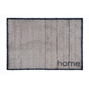 Sdim Πατάκι Εισόδου Μοκέτα με Αντιολισθητικό Υπόστρωμα Soft & Deco 417 Rustic home 50x70εκ. Πάχους 8mm