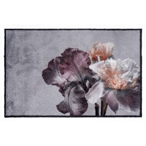 Sdim Πατάκι Εισόδου Μοκέτα με Αντιολισθητικό Υπόστρωμα Soft & Deco 910 Wild Flower  67x100εκ. Πάχους 8mm