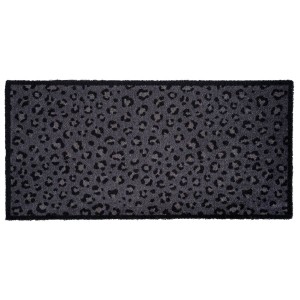 Sdim Πατάκι Εισόδου Μοκέτα με Αντιολισθητικό Υπόστρωμα Vision 930 Safari Anthra 40x80εκ. Πάχους 8mm