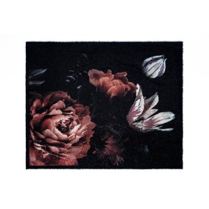 Sdim Πατάκι Εισόδου Μοκέτα με Αντιολισθητικό Υπόστρωμα Walk & Wash 900 Bella Rosa 67x80εκ. Πάχους 8mm